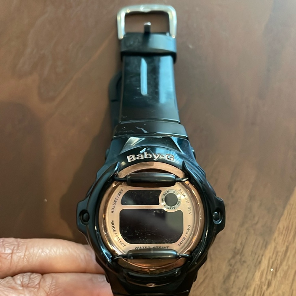 Casio Baby G ladies watch